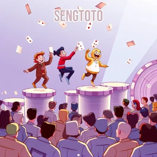 sengtoto: Keuntungan Bergabung di Promosi Spesial Bagi Gamer