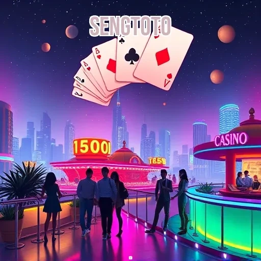 sengtoto: Bergabunglah dalam Turnamen Seru dan Menangkan Hadiah Menarik!