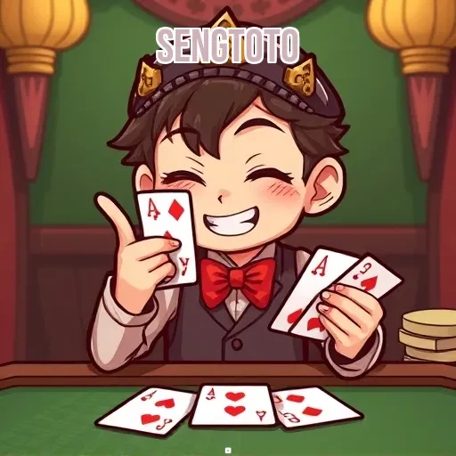 sengtoto: Game Arcade dengan Fitur Menarik untuk Gamers Indonesia