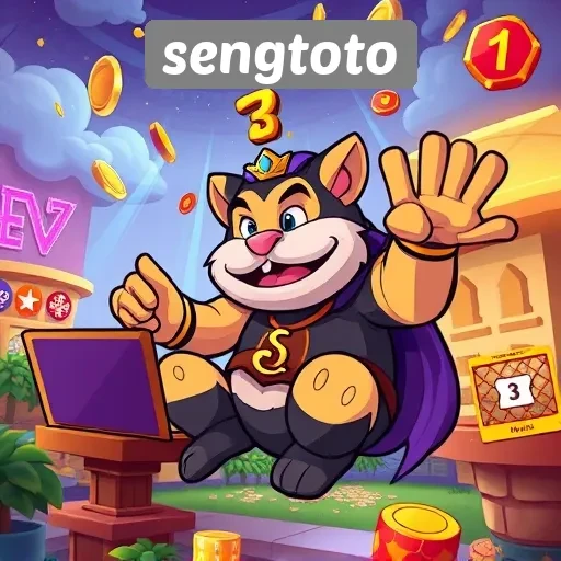 Tantangan dan Peluang di Industri Game Online Bersama SengToto