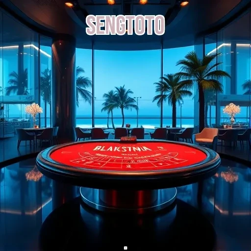 sengtoto: Game Desktop Terbaik untuk Pecinta Hiburan Online