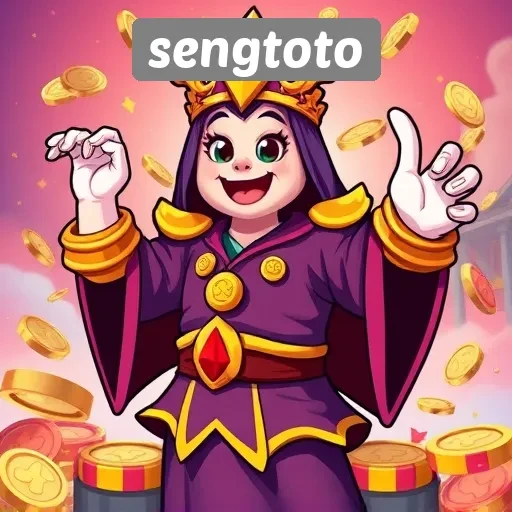 Ragam Permainan Tersedia di Situs Sengtoto