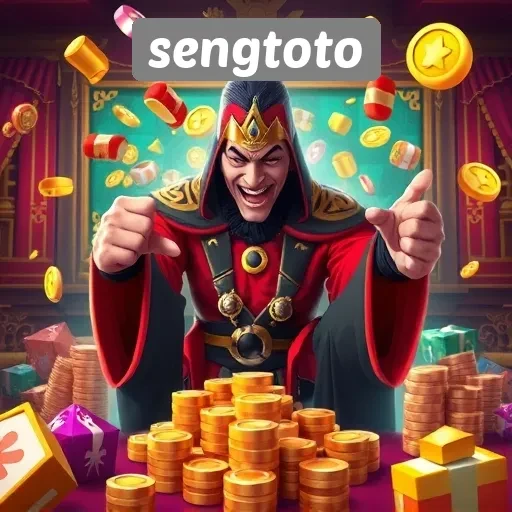 Berbagai Jenis Permainan yang Tersedia di SengToto