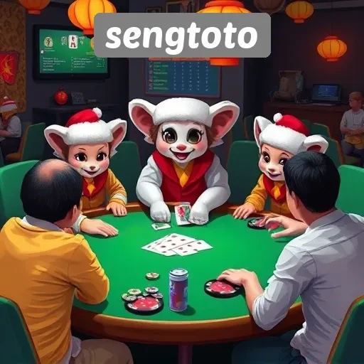 Panduan Lengkap Bermain di Situs SengToto