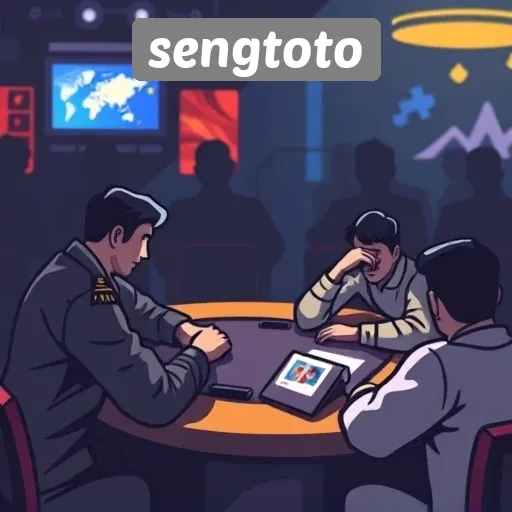 Strategi Memaksimalkan Kemenangan di SengToto