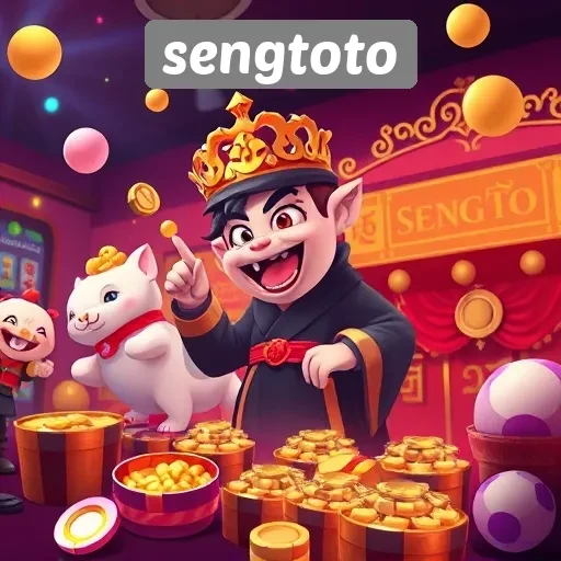 Varian Permainan Populer yang Tersedia di Sengtoto