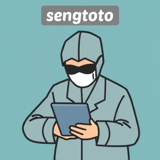 Analisis Keamanan dan Privasi di SengToto