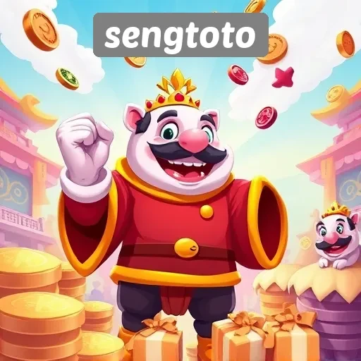 Mengulas Fitur Utama Situs Game SengToto