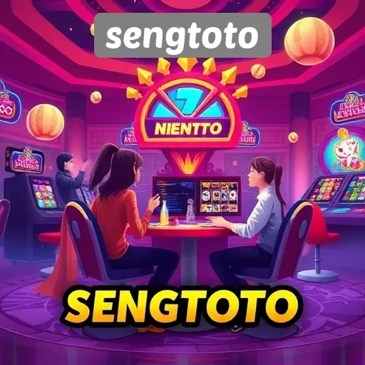 Keuntungan Bergabung di Situs Sengtoto untuk Gamer Indonesia