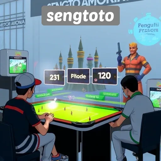 Dampak Game Sengtoto pada Industri Game Indonesia