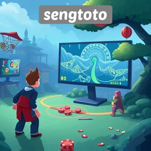 Peran SengToto dalam Mendorong Industri Game Online di Indonesia