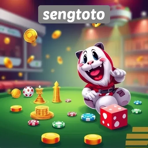 SengToto Sebagai Pilihan Game Online di Indonesia