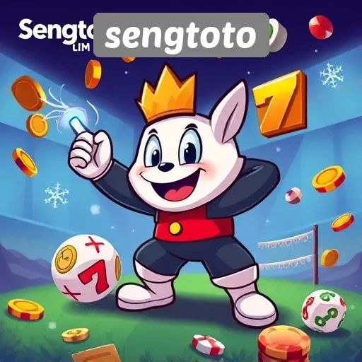 Situs Game SengToto Menawarkan Berbagai Pilihan Permainan