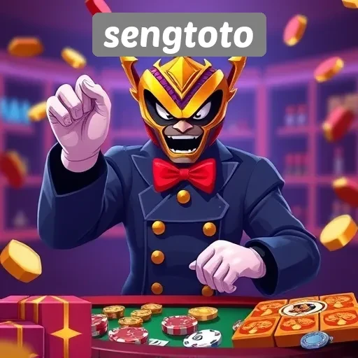 Beragam Jenis Permainan yang Ditawarkan oleh Sengtoto