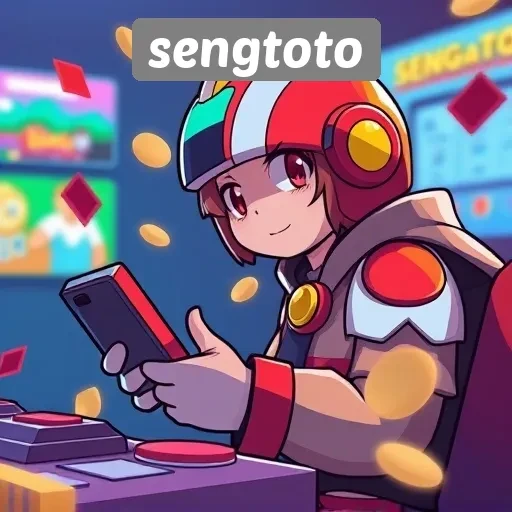 Perkembangan Teknologi di Situs Game Sengtoto
